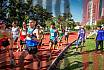 Fotos de los 5000 m llanos