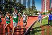 Fotos de los 5000 m llanos