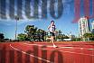 Fotos de los 5000 m llanos