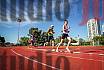 Fotos de los 5000 m llanos