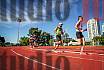 Fotos de los 5000 m llanos