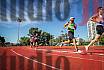 Fotos de los 5000 m llanos