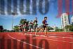 Fotos de los 5000 m llanos