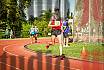 Fotos de los 5000 m llanos