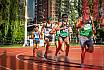Fotos de los 5000 m llanos