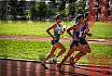 Fotos de los 5000 m llanos
