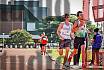 Fotos de los 5000 m llanos