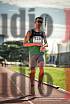 Fotos de los 5000 m llanos