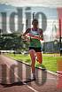 Fotos de los 5000 m llanos