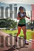 Fotos de los 5000 m llanos