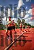 Fotos de los 5000 m llanos