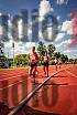 Fotos de los 5000 m llanos