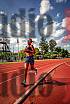 Fotos de los 5000 m llanos