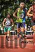 Fotos de los 5000 m llanos