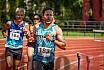 Fotos de los 5000 m llanos