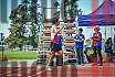 Fotos de los 5000 m llanos