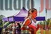 Fotos de los 200 m llanos de mujeres