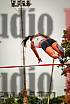 Fotos del salto con garrocha de mujeres y varones