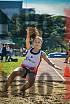 Fotos del salto en largo de mujeres - U16