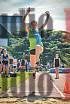 Fotos del salto en largo de mujeres - U16
