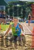 Fotos del salto en largo de mujeres - U16