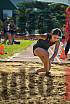 Fotos del salto en largo de mujeres - U16