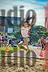 Fotos del salto en largo de mujeres - U16