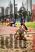 Fotos del salto en largo de mujeres - U16