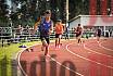 Fotos de los 400 m con vallas de varones