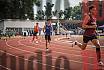 Fotos de los 400 m con vallas de varones