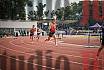 Fotos de los 400 m con vallas de varones