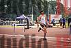 Fotos de los 400 m con vallas de varones