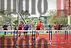 Fotos de los 400 m con vallas de varones