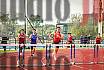 Fotos de los 400 m con vallas de varones