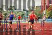Fotos de los 400 m con vallas de varones