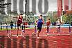 Fotos de los 400 m con vallas de varones