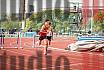 Fotos de los 400 m con vallas de varones