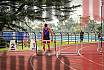 Fotos de los 400 m con vallas de varones