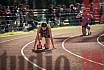 Fotos de las postas 4x400 m llanos de mujeres