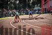 Fotos de las postas 4x400 m llanos de mujeres