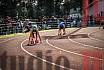 Fotos de las postas 4x400 m llanos de mujeres