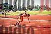 Fotos de las postas 4x400 m llanos de mujeres