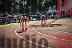 Fotos de las postas 4x400 m llanos de mujeres