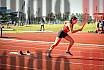 Fotos de las postas 4x400 m llanos de mujeres