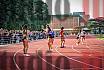 Fotos de las postas 4x400 m llanos de mujeres
