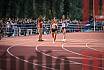 Fotos de las postas 4x400 m llanos de mujeres