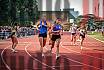 Fotos de las postas 4x400 m llanos de mujeres