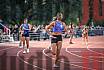 Fotos de las postas 4x400 m llanos de mujeres