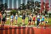 Fotos de las postas 4x400 m llanos de mujeres