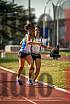 Fotos de las postas 4x400 m llanos de mujeres